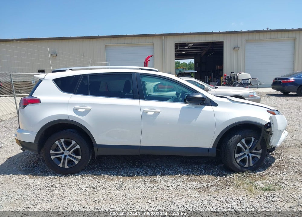 2016 TOYOTA RAV4 LE VIN: 2T3ZFREV8GW294669