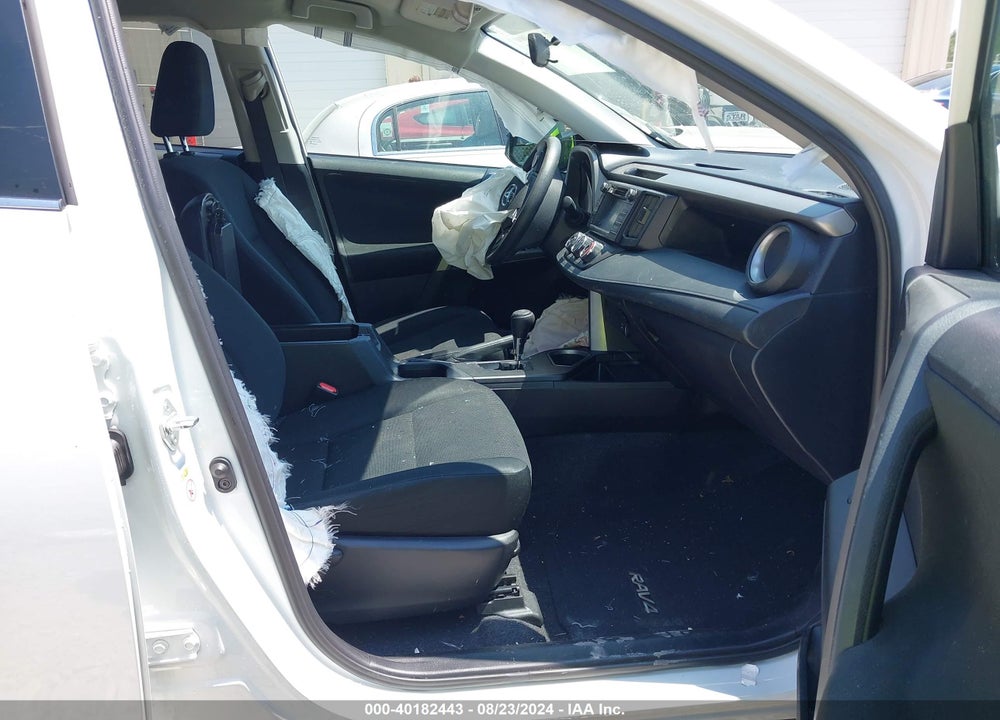 2016 TOYOTA RAV4 LE VIN: 2T3ZFREV8GW294669