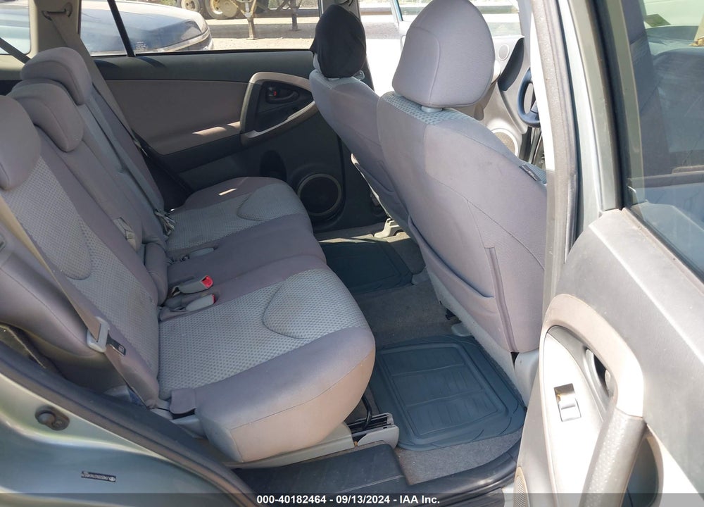 2007 TOYOTA RAV4 VIN: JTMZD33V276045579