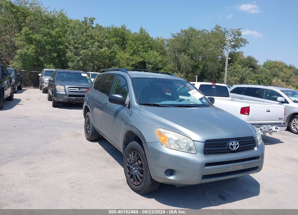 2007 TOYOTA RAV4 VIN: JTMZD33V276045579