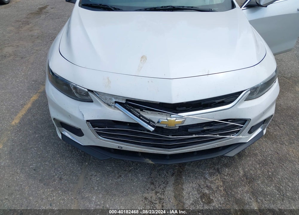2016 CHEVROLET MALIBU 2LT VIN: 1G1ZF5SX0GF172543