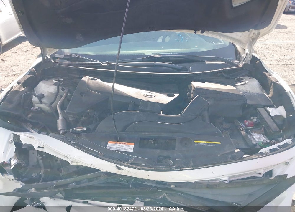 2013 NISSAN ALTIMA 2.5 S VIN: 1N4AL3AP1DC903471