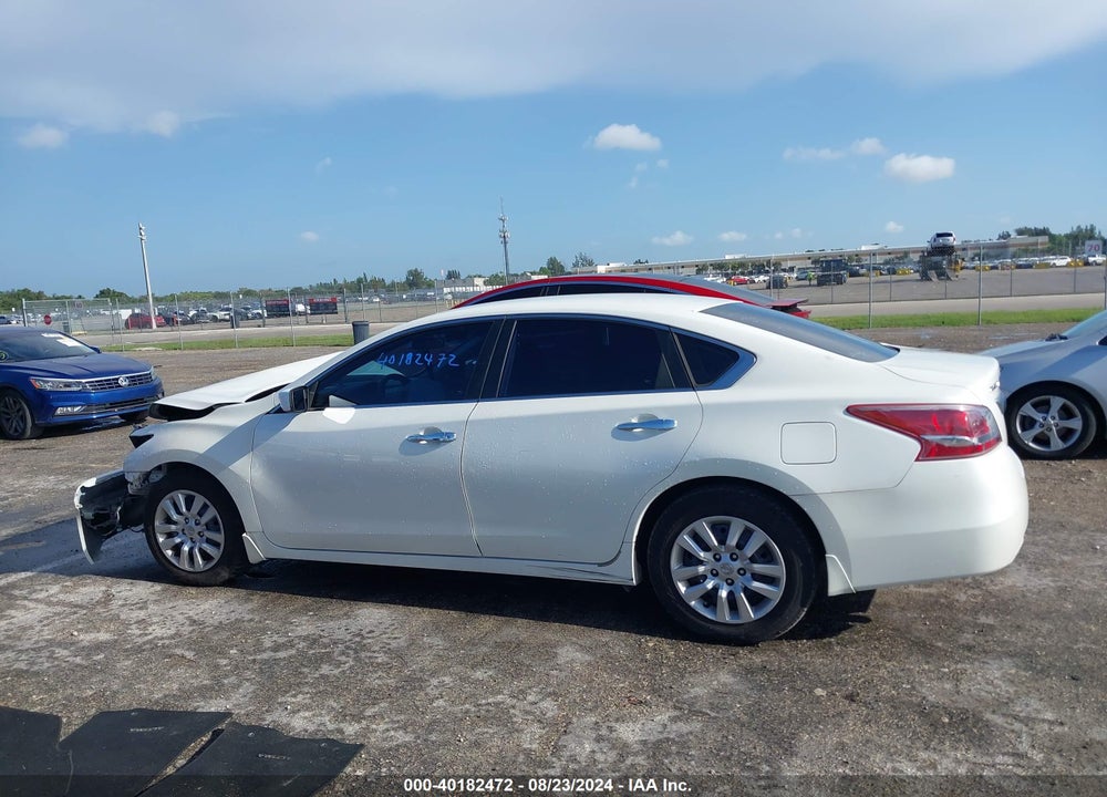 2013 NISSAN ALTIMA 2.5 S VIN: 1N4AL3AP1DC903471