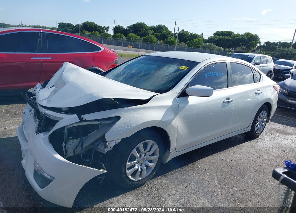 2013 NISSAN ALTIMA 2.5 S VIN: 1N4AL3AP1DC903471