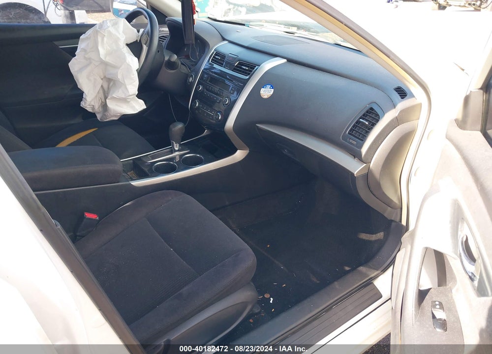 2013 NISSAN ALTIMA 2.5 S VIN: 1N4AL3AP1DC903471