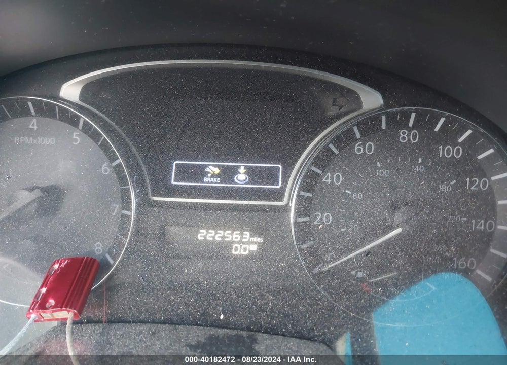 2013 NISSAN ALTIMA 2.5 S VIN: 1N4AL3AP1DC903471