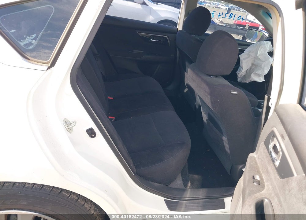 2013 NISSAN ALTIMA 2.5 S VIN: 1N4AL3AP1DC903471