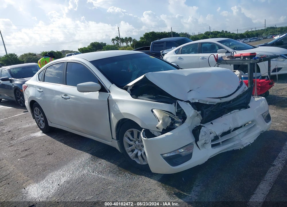 2013 NISSAN ALTIMA 2.5 S VIN: 1N4AL3AP1DC903471