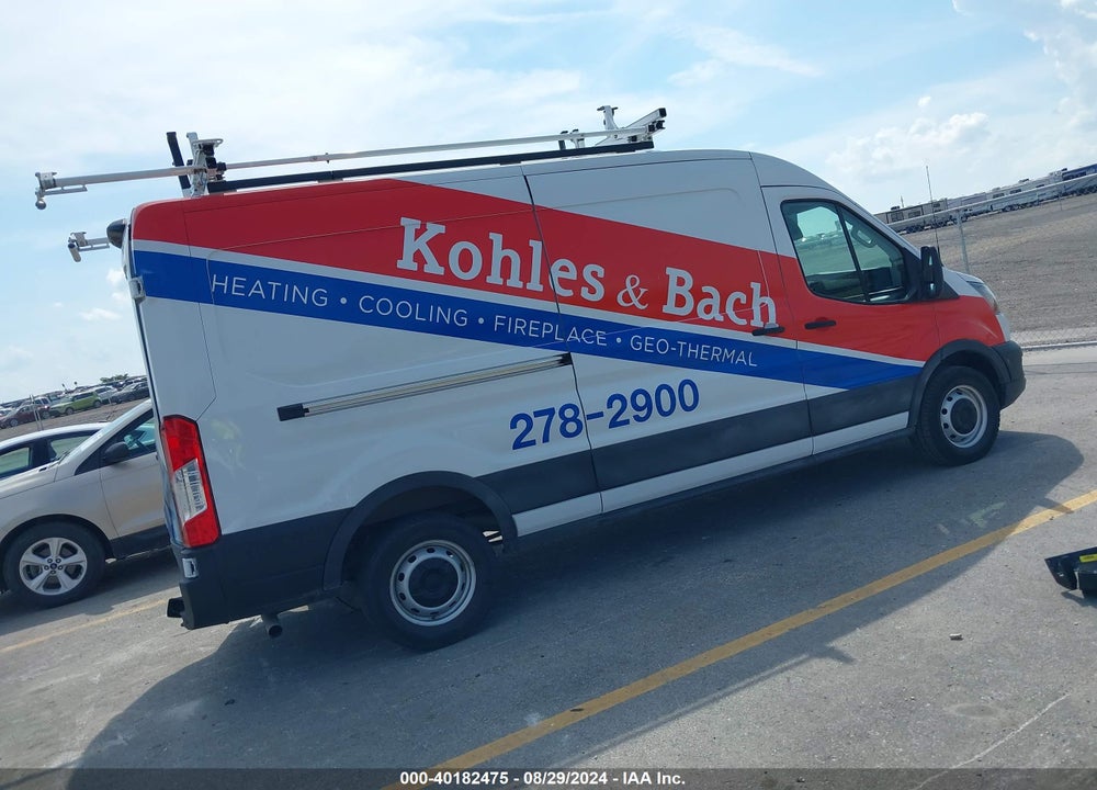 2023 FORD TRANSIT-250 VIN: 1FTBR1C80PKA43077