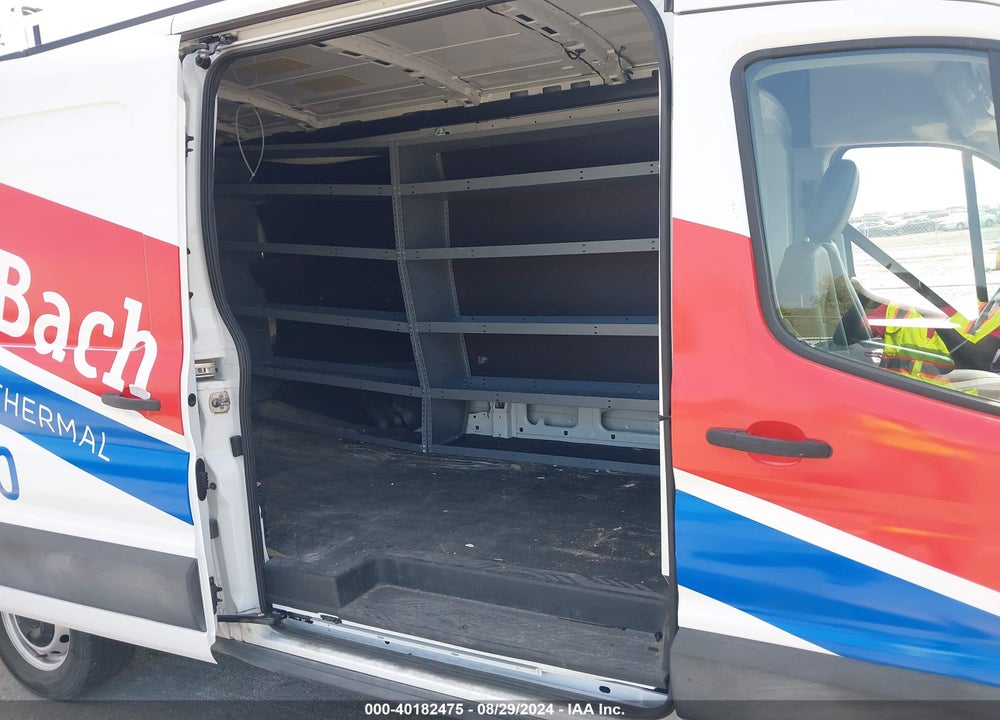 2023 FORD TRANSIT-250 VIN: 1FTBR1C80PKA43077