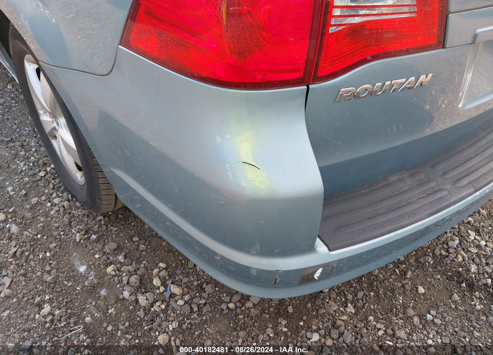 2009 VOLKSWAGEN ROUTAN SEL VIN: 2V8HW54X09R574921