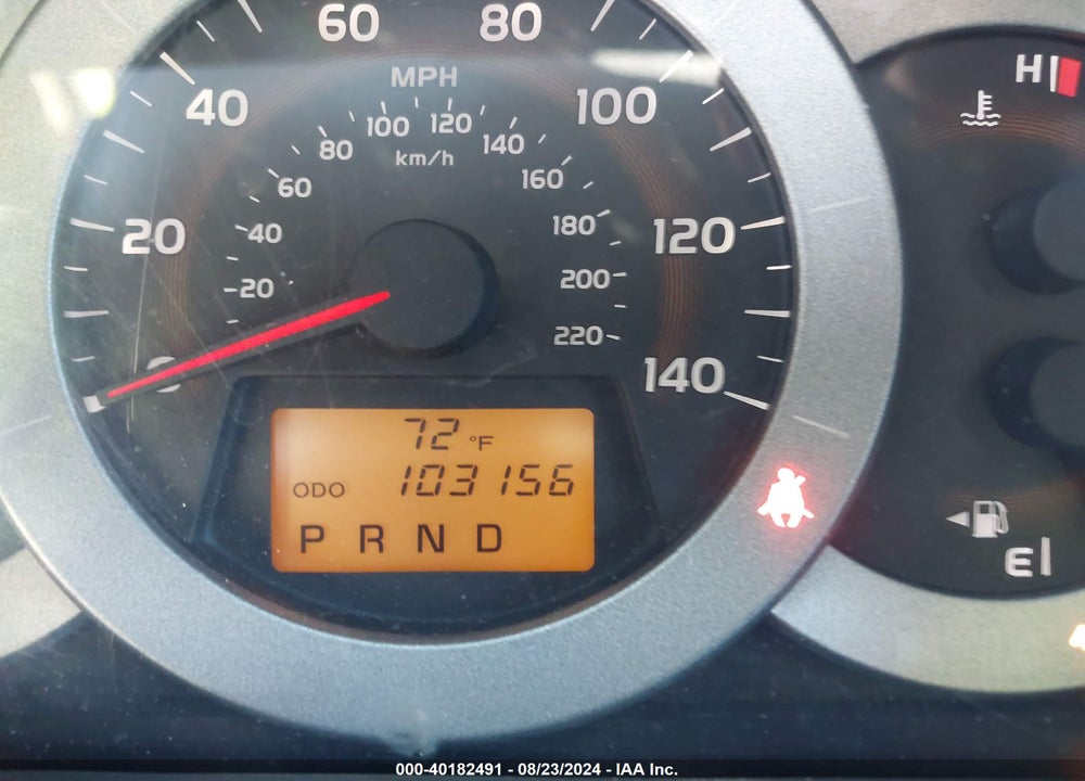 2011 TOYOTA RAV4 VIN: 2T3BF4DV8BW169055