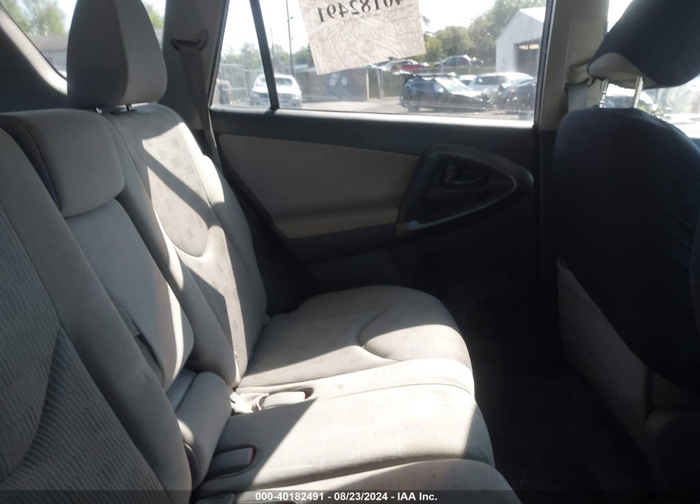 2011 TOYOTA RAV4 VIN: 2T3BF4DV8BW169055