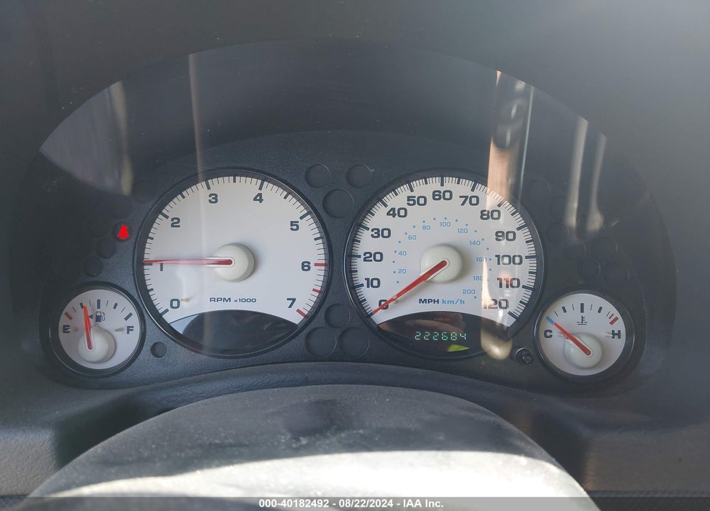 2003 JEEP LIBERTY SPORT VIN: 1J4GL48K93W506716