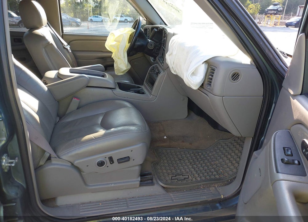 2006 GMC SIERRA 1500 SLT VIN: 2GTEK13TX61233196