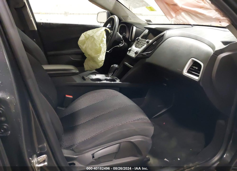 2017 CHEVROLET EQUINOX LS VIN: 2GNFLEEK7H6125645