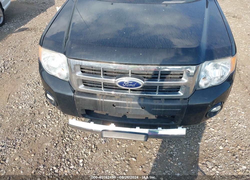 2012 FORD ESCAPE LIMITED VIN: 1FMCU9EG1CKC22434