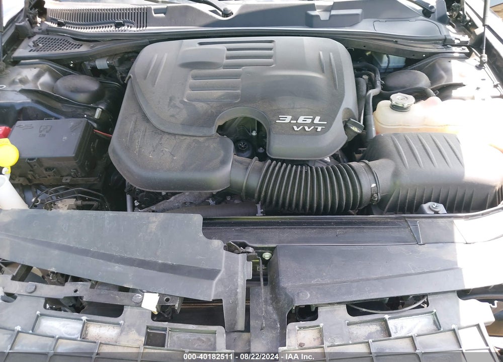 2016 DODGE CHALLENGER SXT PLUS VIN: 2C3CDZAG3GH289340