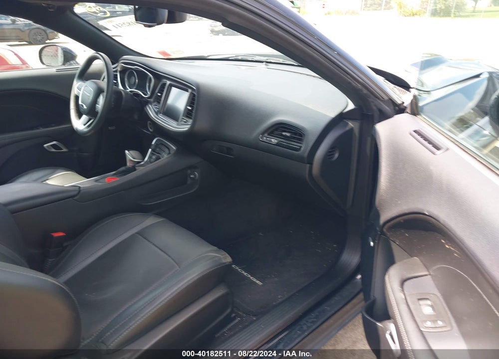 2016 DODGE CHALLENGER SXT PLUS VIN: 2C3CDZAG3GH289340