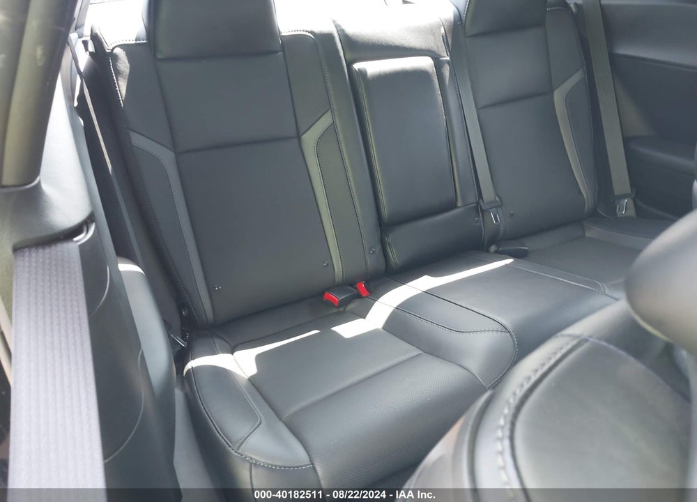 2016 DODGE CHALLENGER SXT PLUS VIN: 2C3CDZAG3GH289340