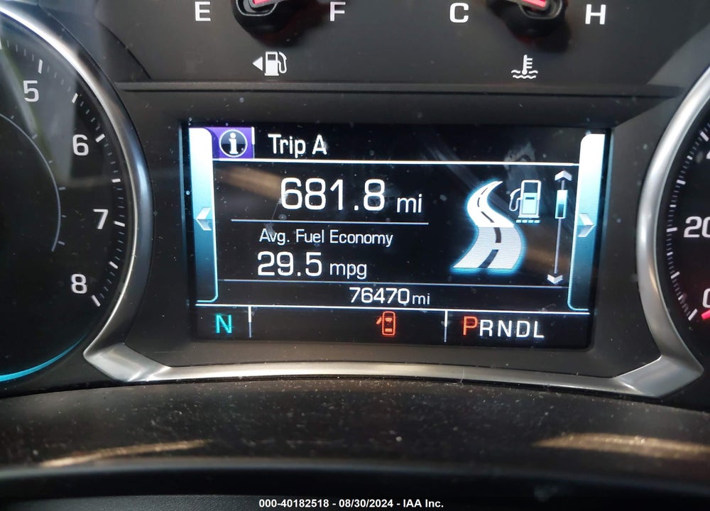 2018 CHEVROLET EQUINOX PREMIER VIN: 2GNAXMEV7J6101550