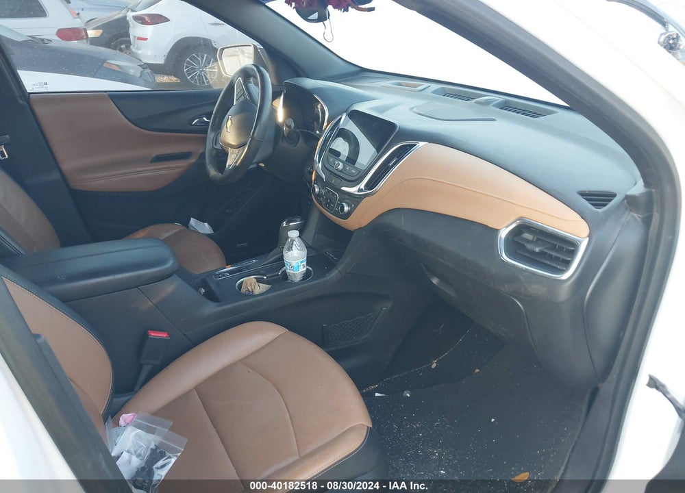 2018 CHEVROLET EQUINOX PREMIER VIN: 2GNAXMEV7J6101550