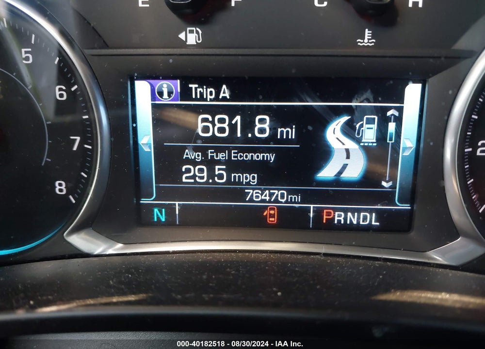 2018 CHEVROLET EQUINOX PREMIER VIN: 2GNAXMEV7J6101550