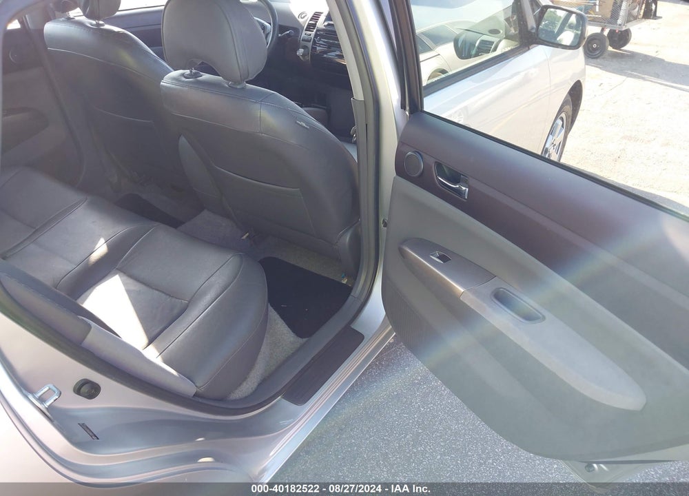 2005 TOYOTA PRIUS VIN: JTDKB20U357021778