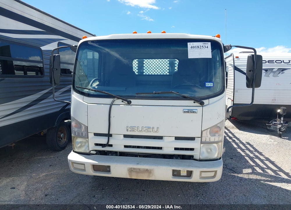 2013 ISUZU DSL REG VIN: JALE5W169D7301990