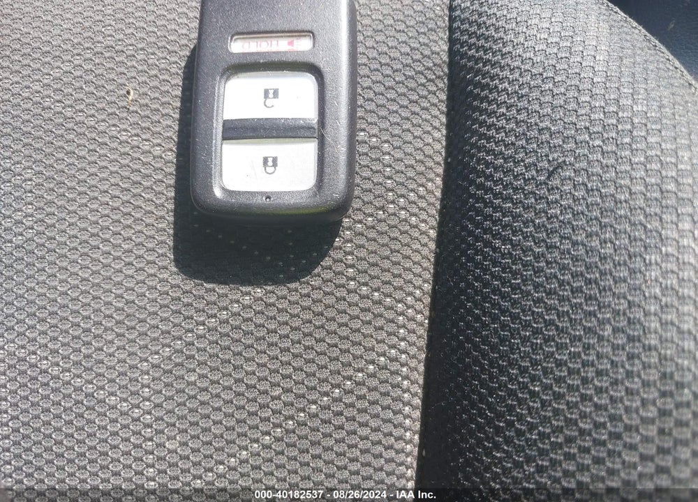 2015 HONDA FIT EX/EX-L VIN: 3HGGK5H89FM706813