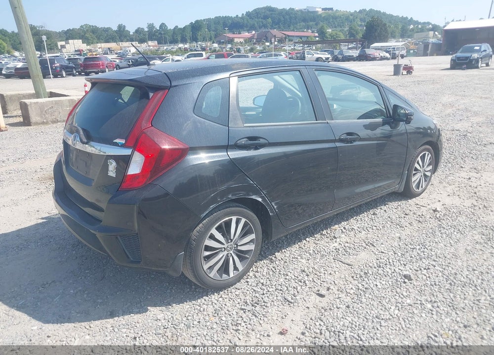 2015 HONDA FIT EX/EX-L VIN: 3HGGK5H89FM706813