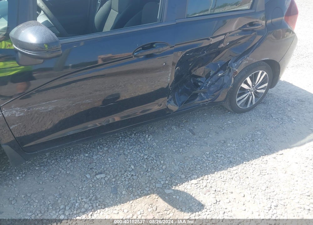 2015 HONDA FIT EX/EX-L VIN: 3HGGK5H89FM706813