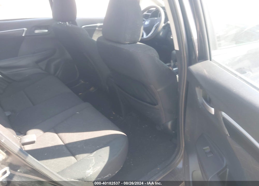 2015 HONDA FIT EX/EX-L VIN: 3HGGK5H89FM706813