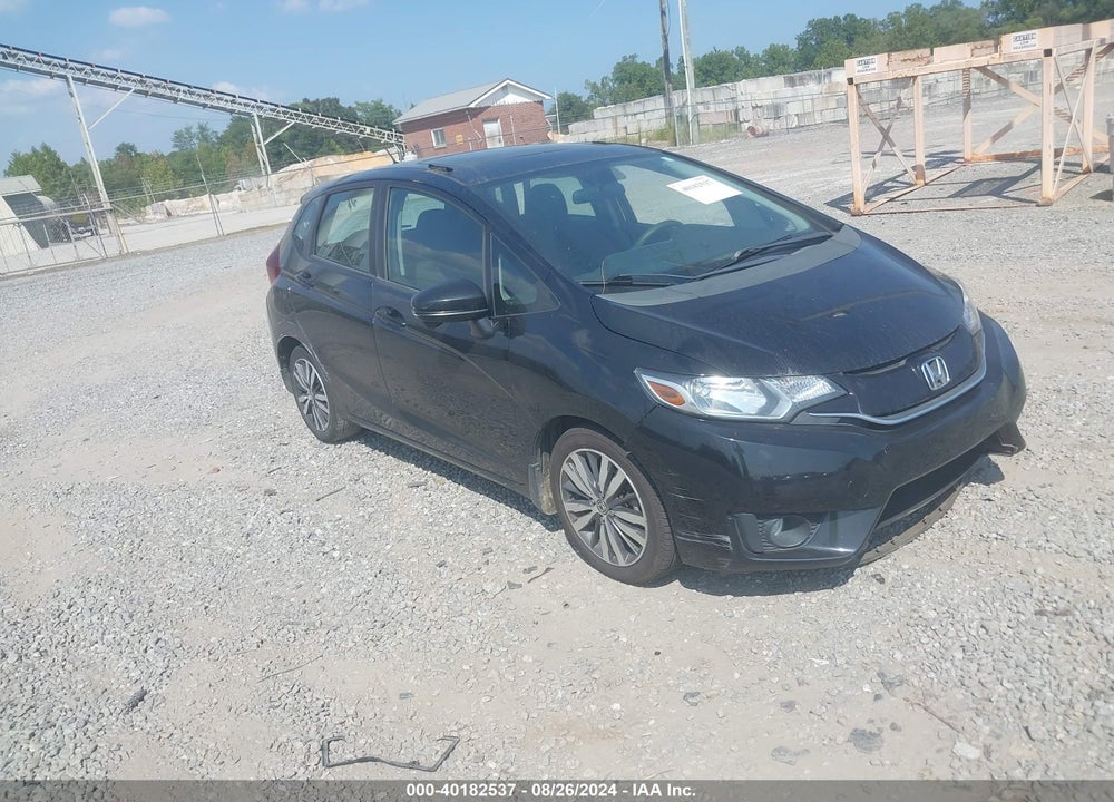 2015 HONDA FIT EX/EX-L VIN: 3HGGK5H89FM706813