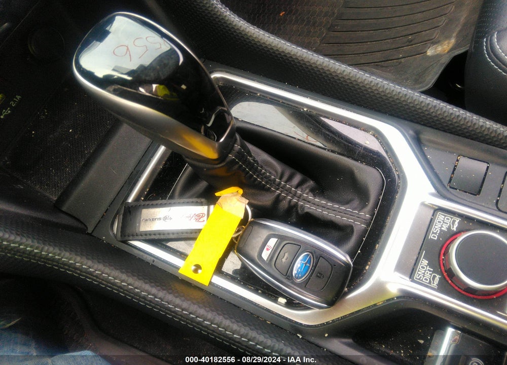 2021 SUBARU FORESTER LIMITED VIN: JF2SKAUC7MH518693