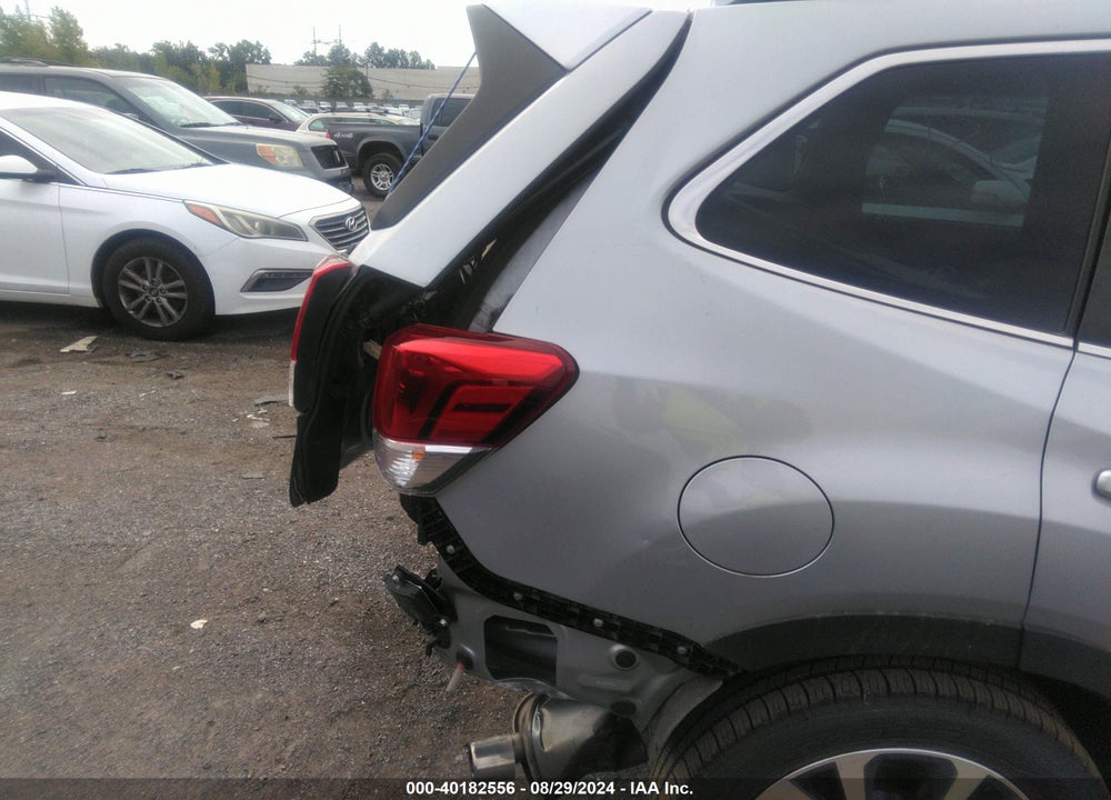 2021 SUBARU FORESTER LIMITED VIN: JF2SKAUC7MH518693