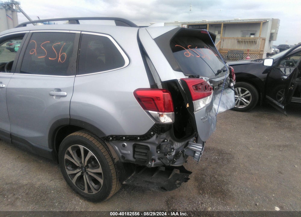 2021 SUBARU FORESTER LIMITED VIN: JF2SKAUC7MH518693