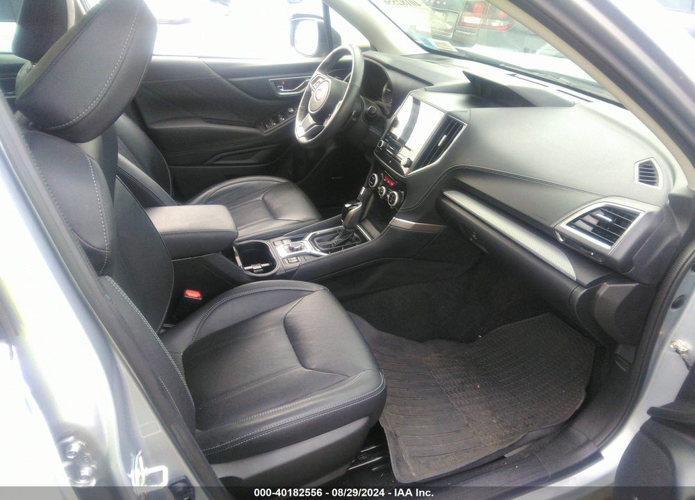 2021 SUBARU FORESTER LIMITED VIN: JF2SKAUC7MH518693