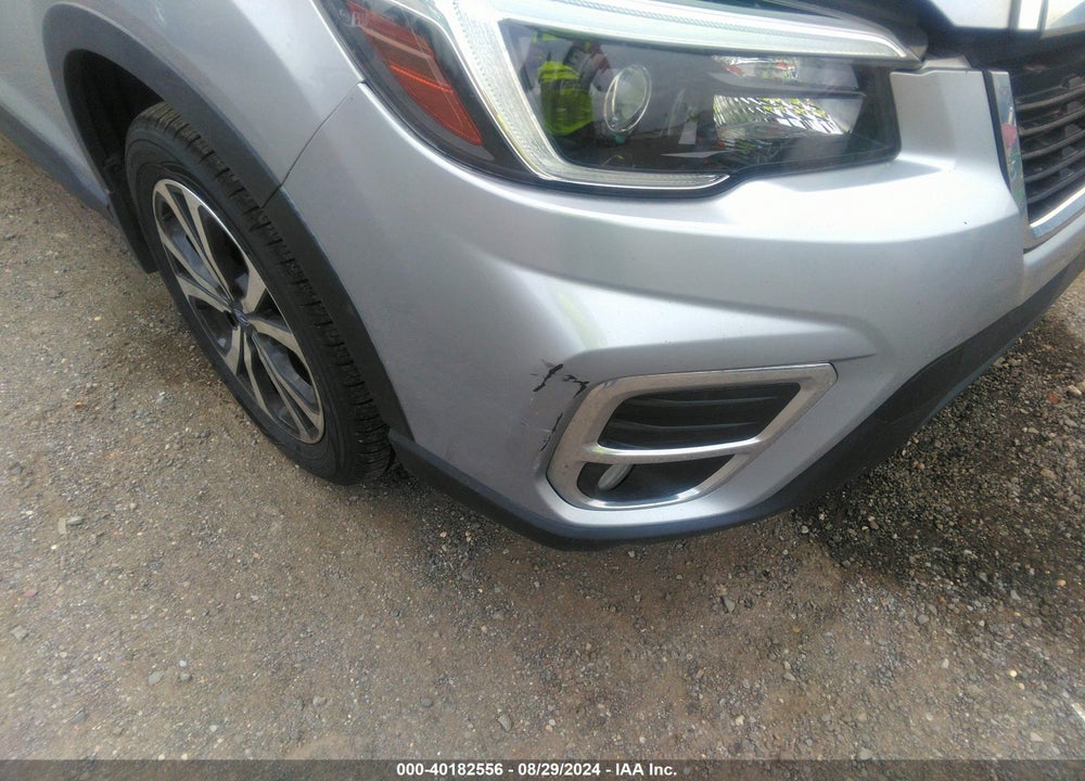 2021 SUBARU FORESTER LIMITED VIN: JF2SKAUC7MH518693