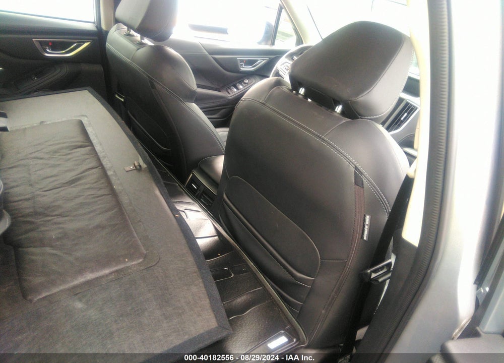 2021 SUBARU FORESTER LIMITED VIN: JF2SKAUC7MH518693