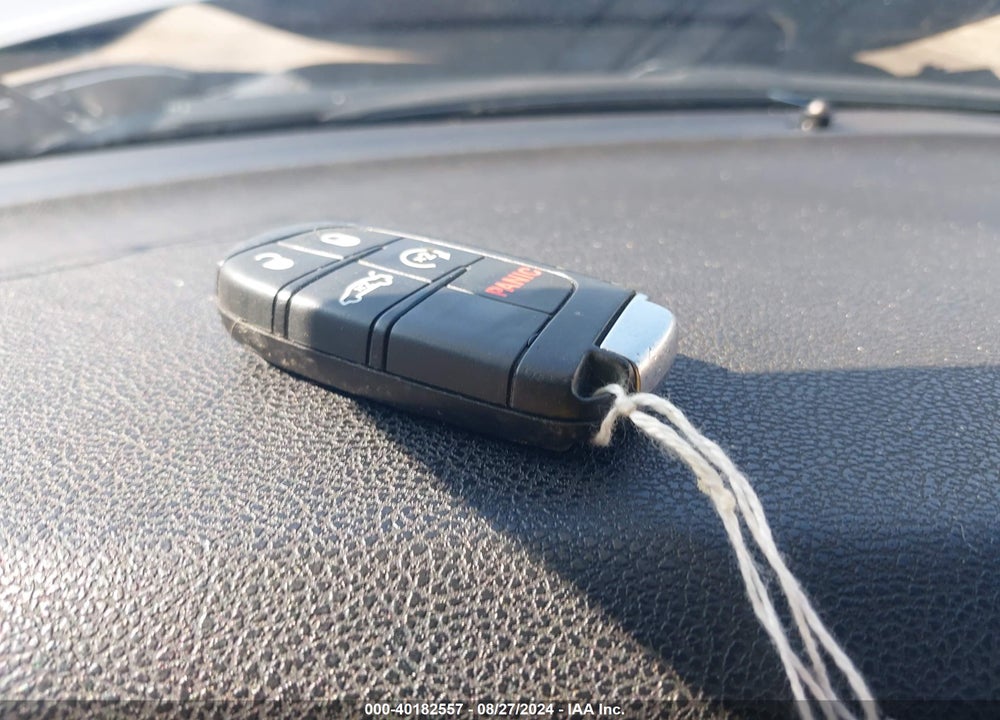 2019 DODGE CHARGER SXT RWD VIN: 2C3CDXBG0KH636392