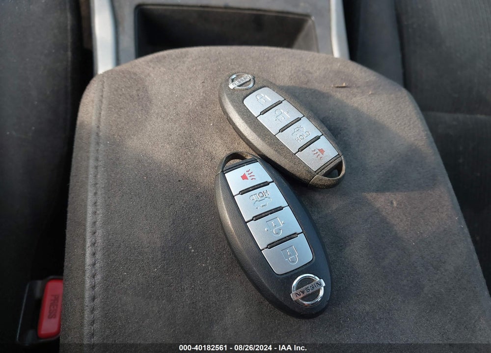2013 NISSAN ALTIMA 2.5 S VIN: 1N4AL3AP8DN409306