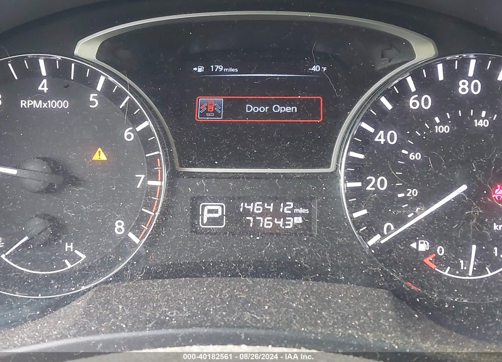 2013 NISSAN ALTIMA 2.5 S VIN: 1N4AL3AP8DN409306
