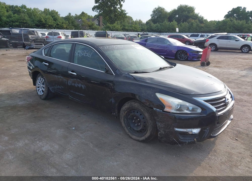 2013 NISSAN ALTIMA 2.5 S VIN: 1N4AL3AP8DN409306