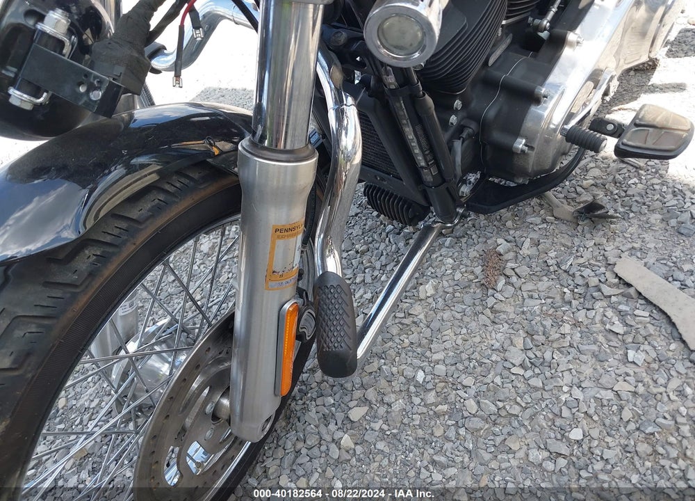 2021 HARLEY-DAVIDSON FXST VIN: 1HD1BVJ13MB053013
