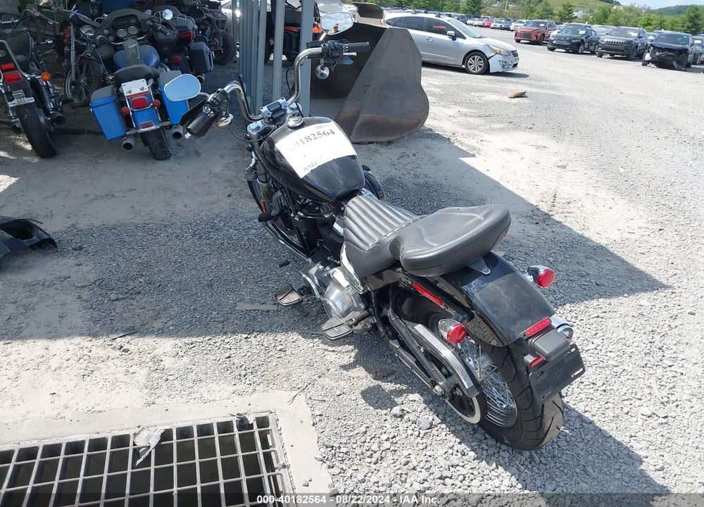 2021 HARLEY-DAVIDSON FXST VIN: 1HD1BVJ13MB053013