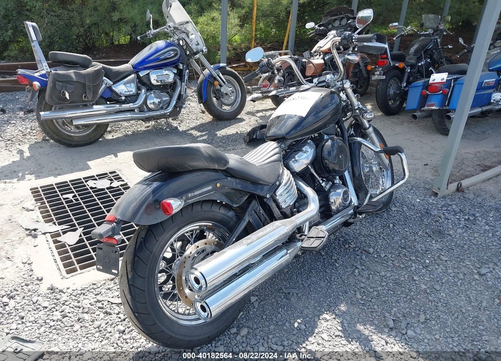 2021 HARLEY-DAVIDSON FXST VIN: 1HD1BVJ13MB053013
