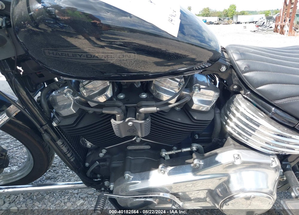 2021 HARLEY-DAVIDSON FXST VIN: 1HD1BVJ13MB053013