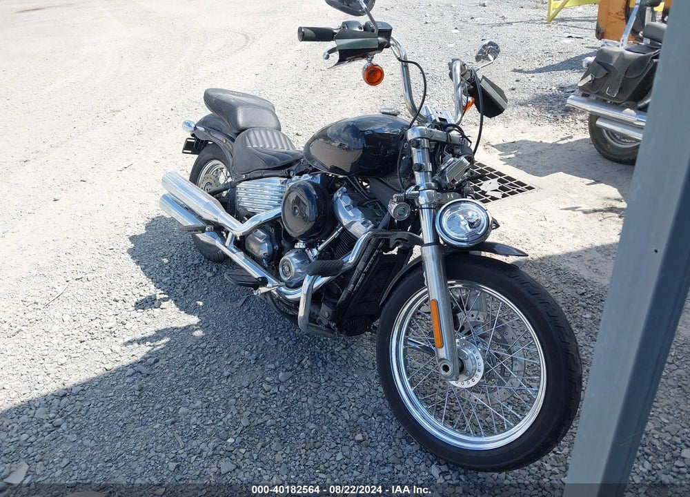 2021 HARLEY-DAVIDSON FXST VIN: 1HD1BVJ13MB053013