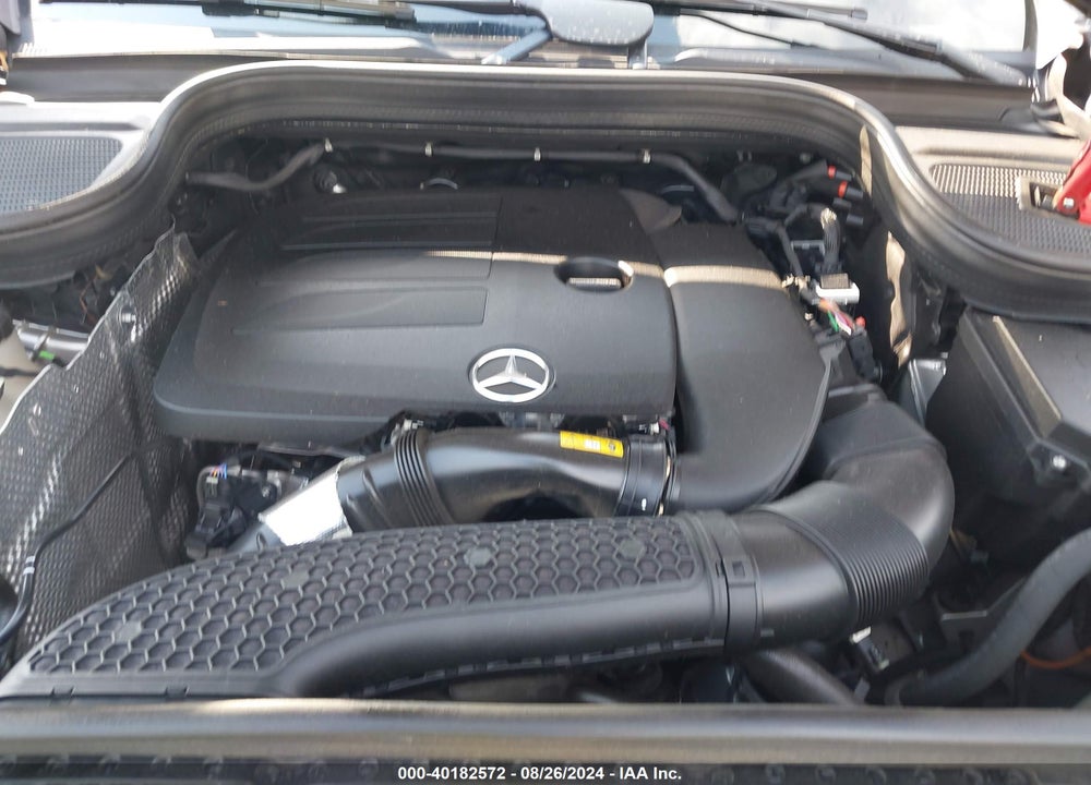 2021 MERCEDES-BENZ GLE 350 4MATIC VIN: 4JGFB4KE6MA499029